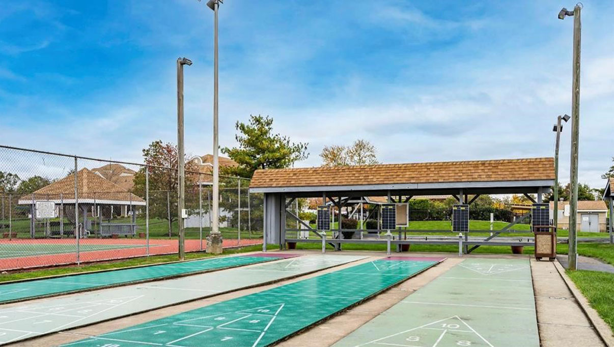 Communities of Concordia | Bocce Courts