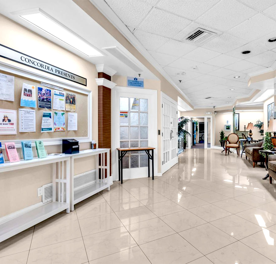 Communities of Concordia | Clubhouse