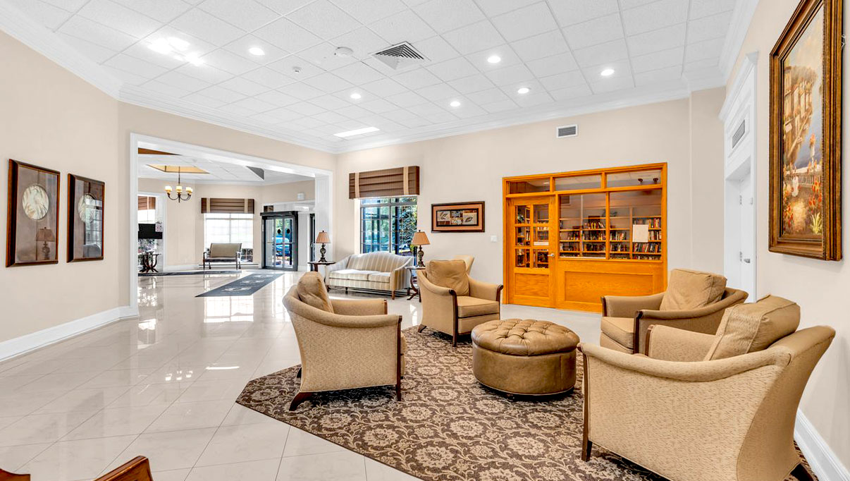 Communities of Concordia | Clubhouse