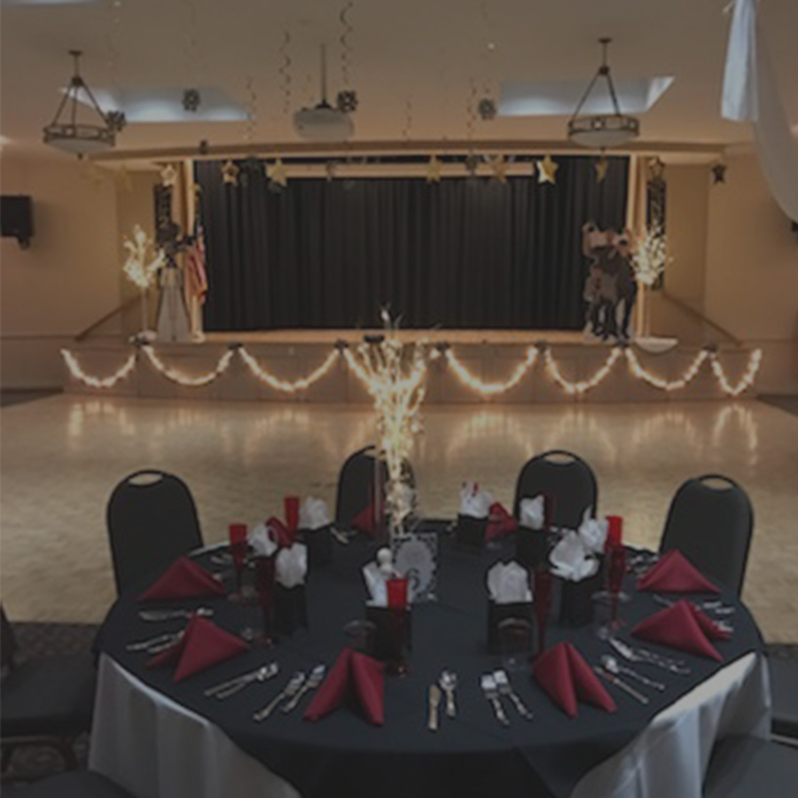 Communities of Concordia | New Years Eve Party