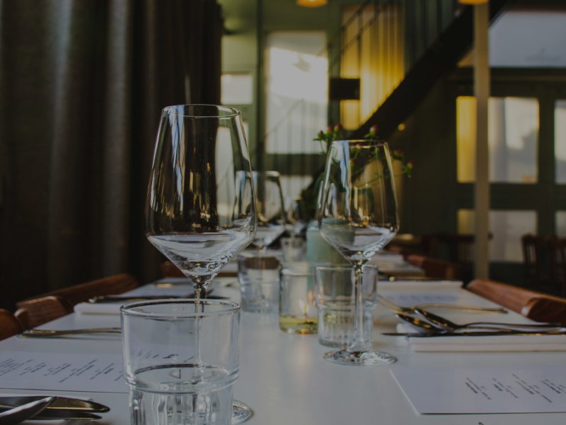 Communities of Concordia | Dining off of Exit 8A