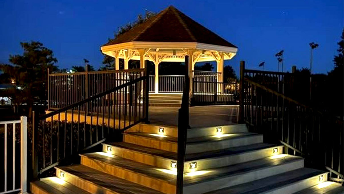 Communities of Concordia | Gazebo