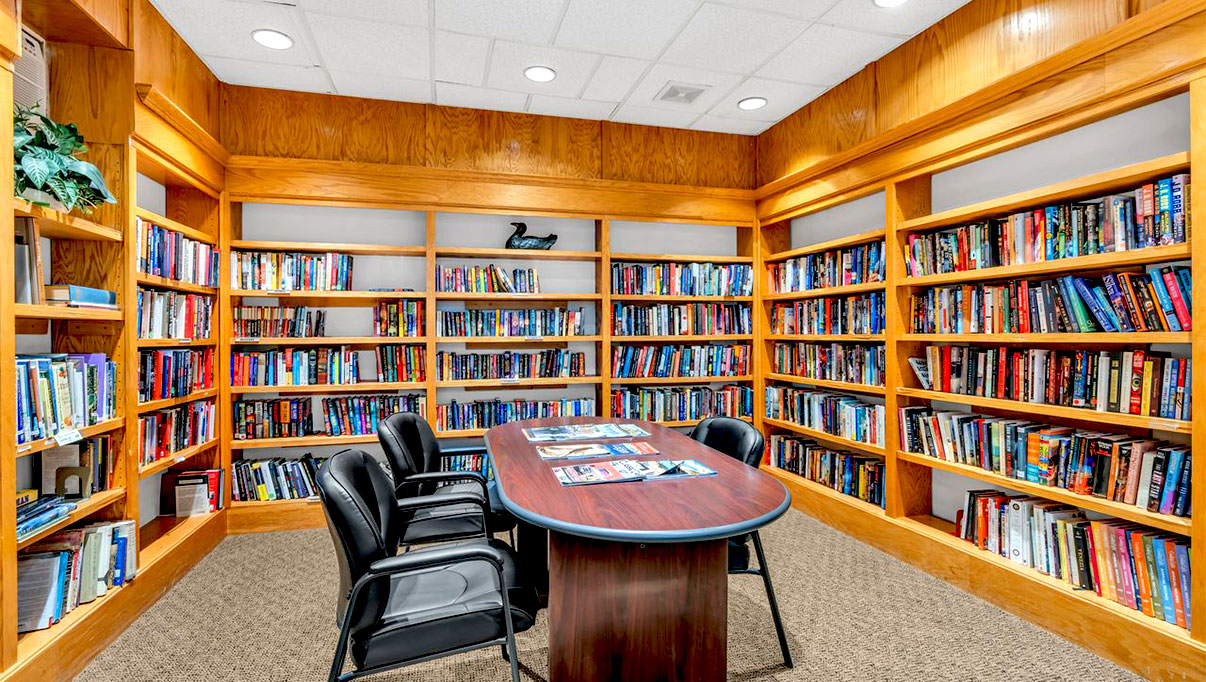 Communities of Concordia | Community Library