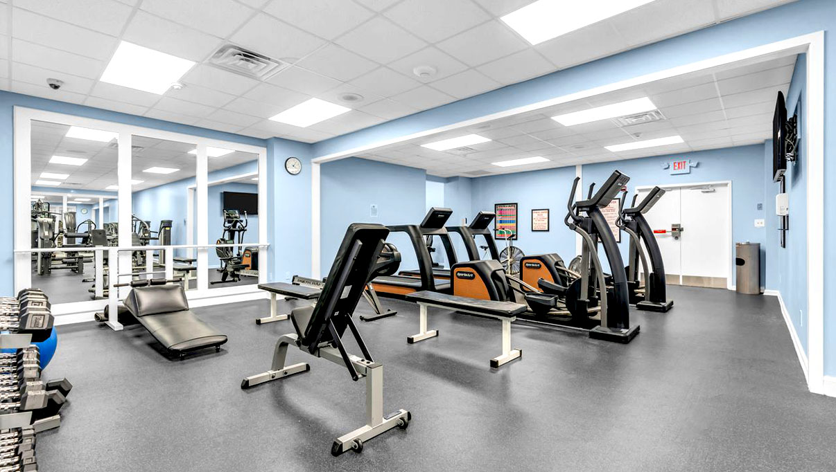 Communities of Concordia | Fitness Center