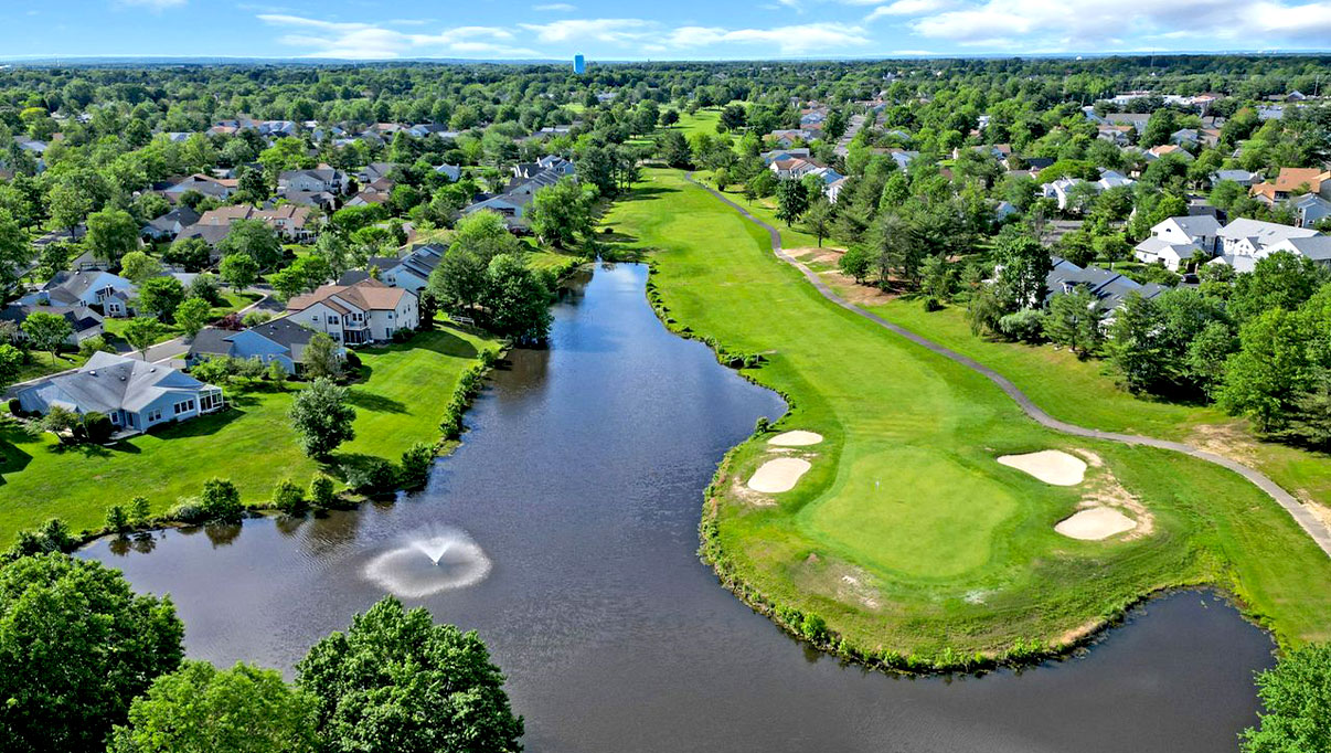 Communities of Concordia | Golf Course