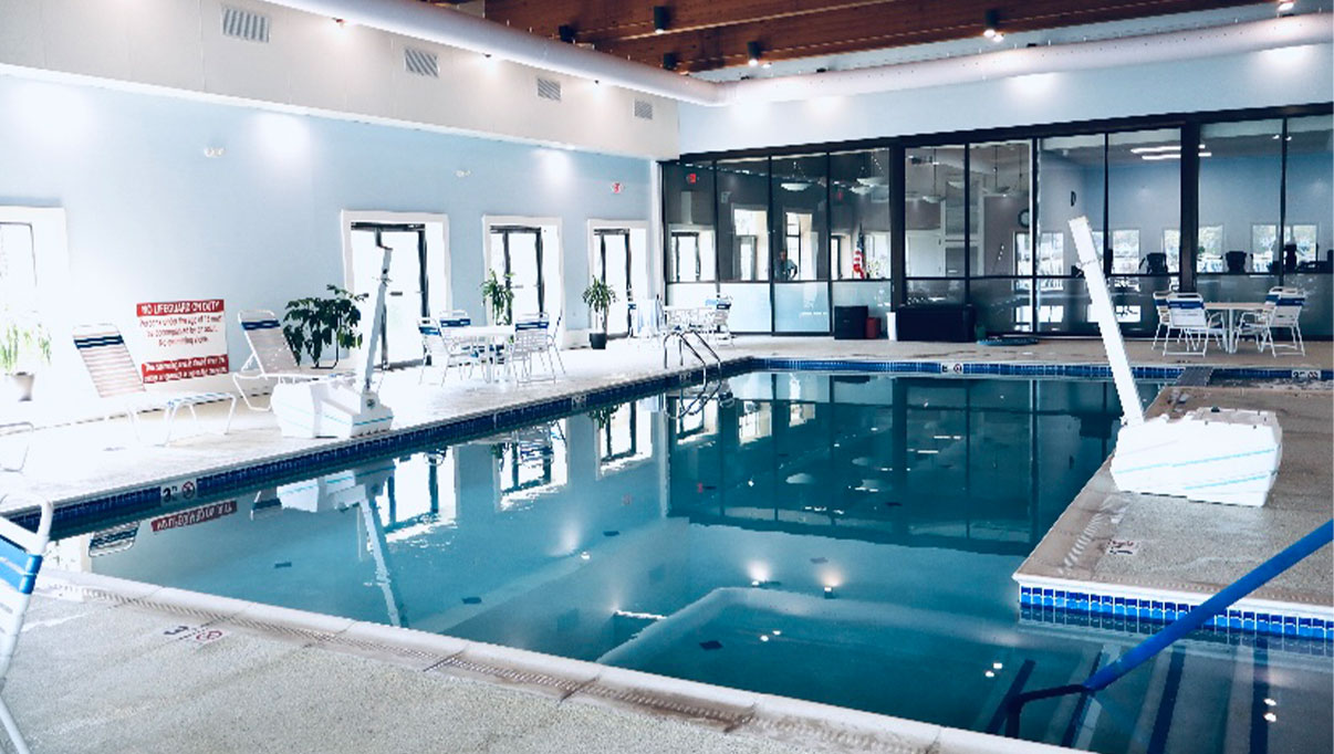 Communities of Concordia | Indoor Pool