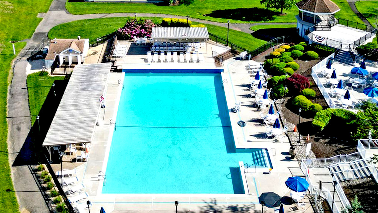 Communities of Concordia | Outdoor Pool