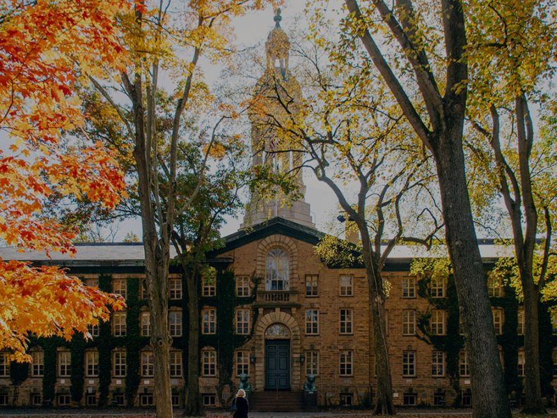 Communities of Concordia | Princeton University